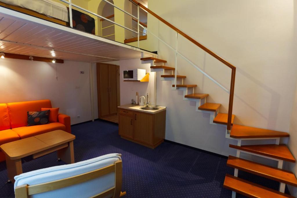 Pension Ferdinand Panzio Sfantu Gheorghe  Room photo